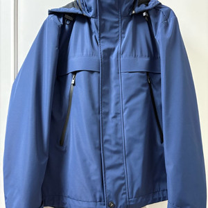 BOSS 휴고보스 겨울 사파리 점퍼 새제품(100사이즈)