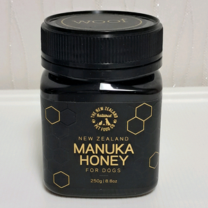 강아지용 뉴질랜드 마누카꿀