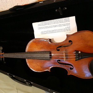 프랑스 올드 바이올린 Kopie von Antonio Stradivarius 1730