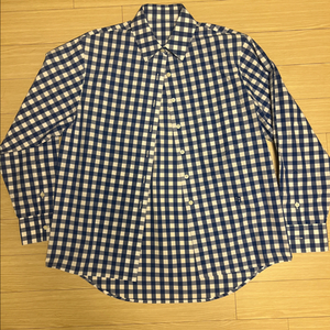 [ xs ] 아더에러 체크 셔츠