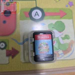 닌텐도 타이틀 요시 크래프트 월드