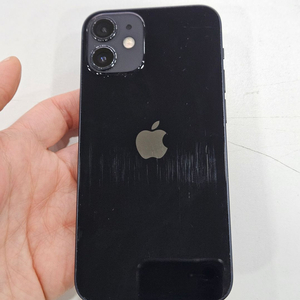 아이폰12미니 128GB 블랙 B급