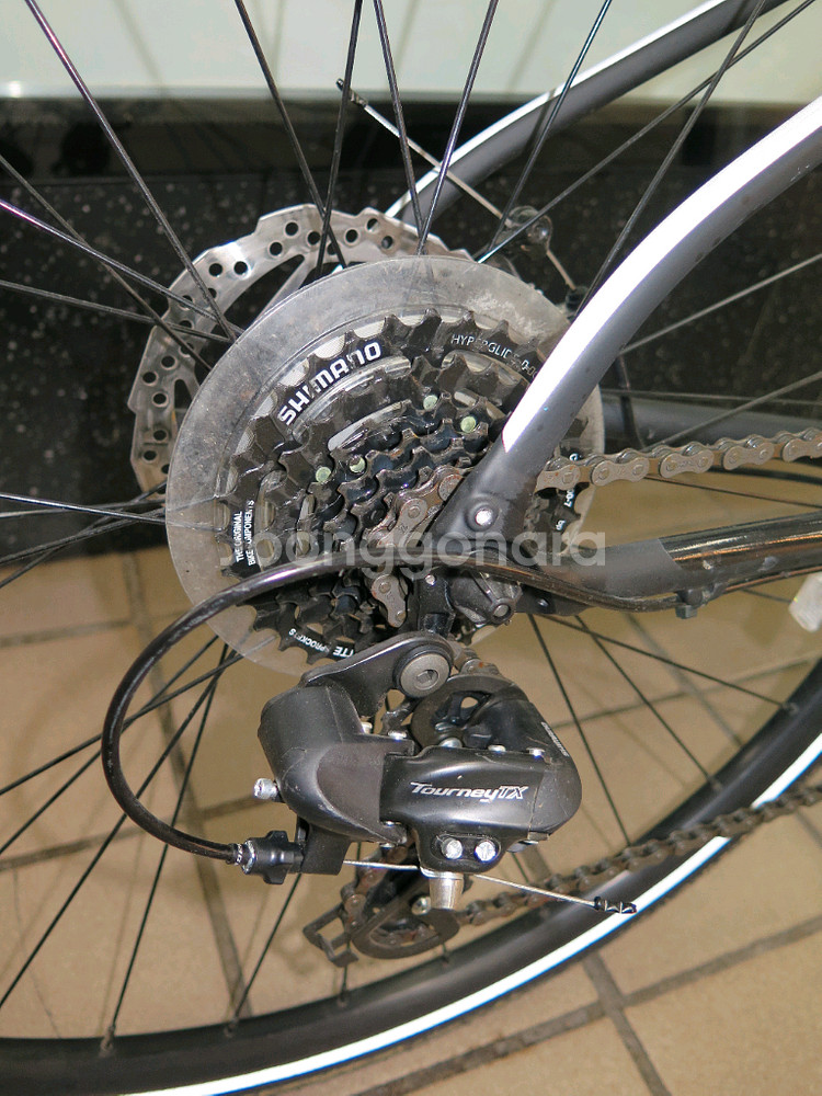 (경기성남) Cannondale Quick5 33만에팝니다--5