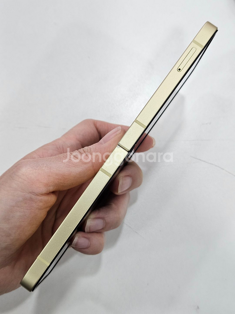 갤럭시Z플립6 256GB 옐로우--1