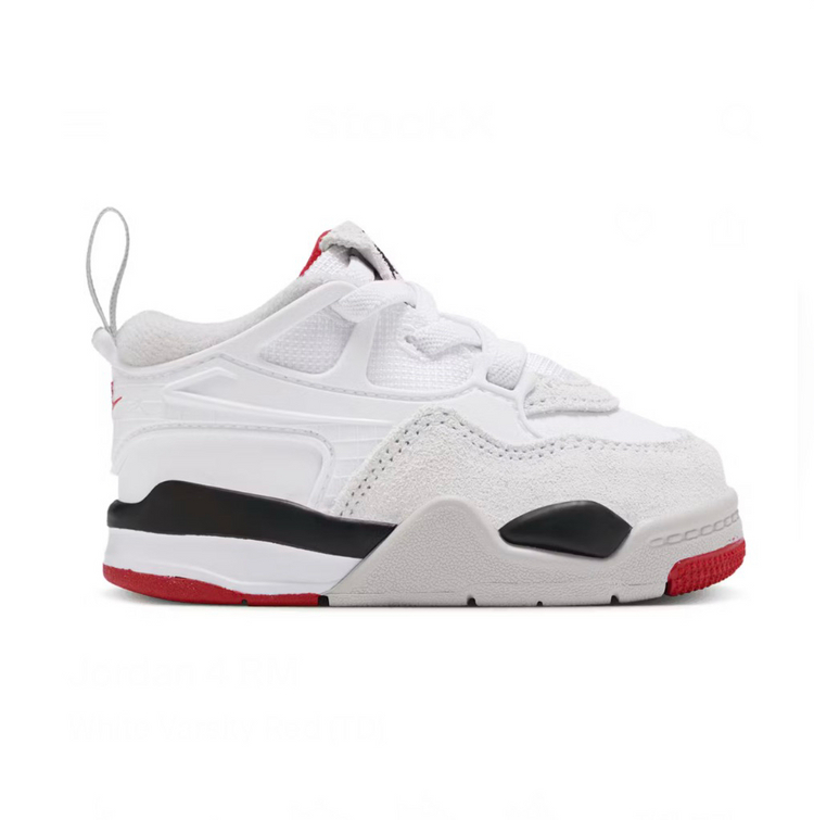 110) 새제품 나이키 조던4 키즈 바시티레드 운동화 신발 이미지