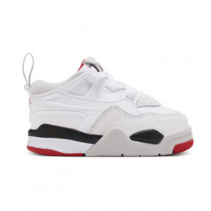 110) 새제품 나이키 조던4 키즈 바시티레드 운동화 신발