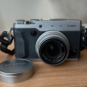 후지필름 x30 후지 x30 실버