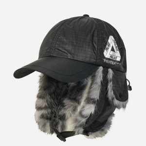 파라스 파텍스 6패널 블랙 모자