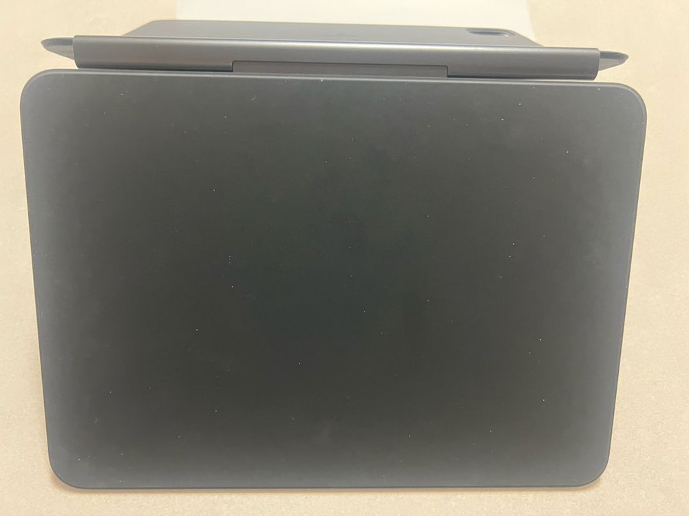 아이패드 매직키보드 11 M4 블랙 풀박스--2