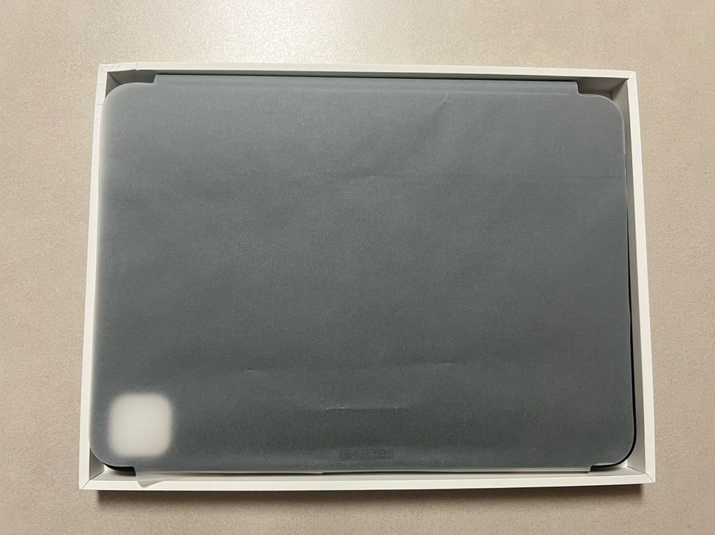 아이패드 매직키보드 11 M4 블랙 풀박스--3