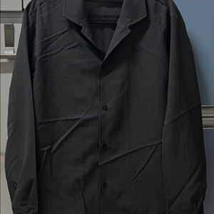 진드레이 / 브라운 셔츠 두가지 색상