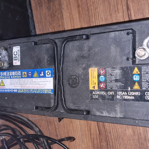 12V올텍 차량인버터 셋트