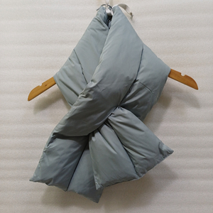 오리털 다운 패딩 목도리 머플러 경량 포근 빵빵 훌륭 사랑봉봉