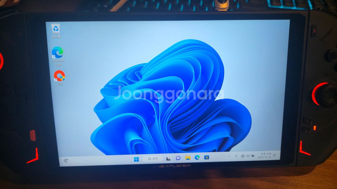 OneXPlayer 2, 원엑스플레이어 2, oxp2, 6800U 32G 2TB 국내정발, 사용 적음, 급처--7