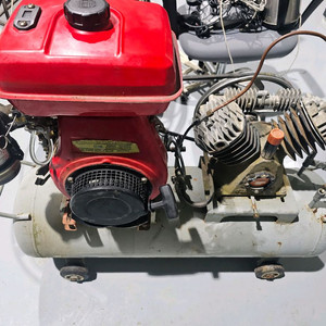 관리기 엔진 콤프레셔 팝니다