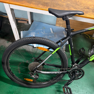 자이언트 mtb 팔아요