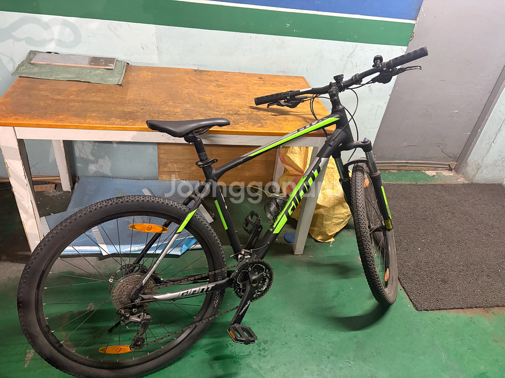 자이언트 mtb 팔아요--2