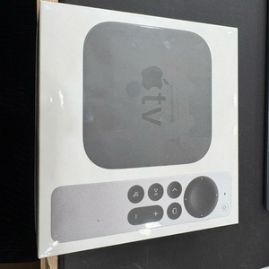 애플 TV HD 미개봉 새상품 판매합니다 A1625