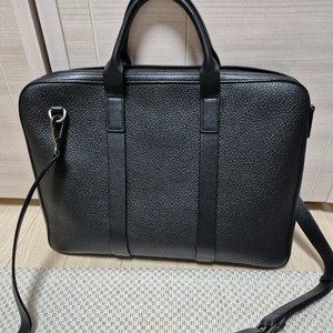 (정품) 보그너 소가죽 서류가방 브리프케이스 크로스백