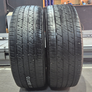 중고 타이어 235 60 18 브릿지스톤 DHPS 2356018 GV70