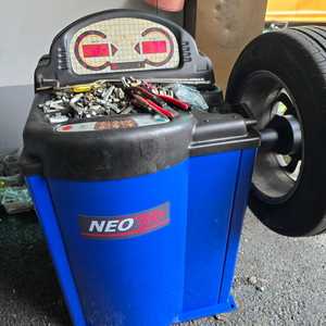 중고 휠바란스 저가형