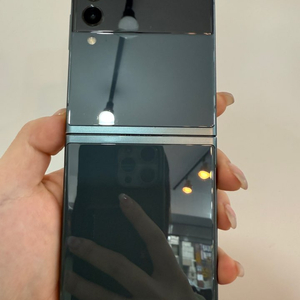 갤럭시Z플립3 256GB 그린/ Y761