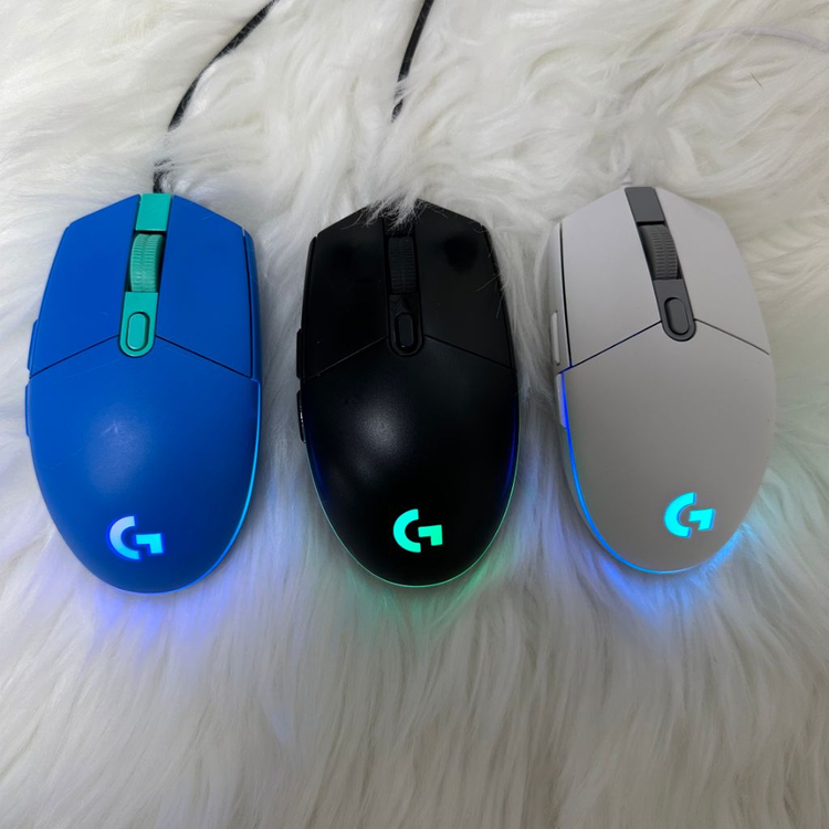 로지텍g102 2세대 유선마우스 게이밍용마우스--1