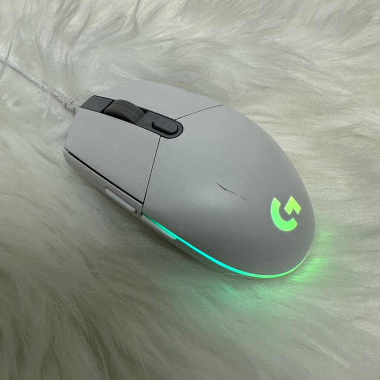 로지텍g102 2세대 유선마우스 게이밍용마우스--2