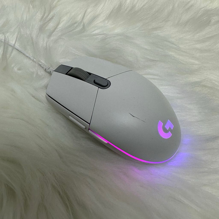 로지텍g102 2세대 유선마우스 게이밍용마우스--3