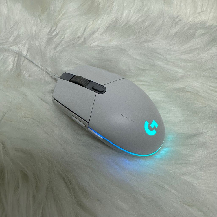 로지텍g102 2세대 유선마우스 게이밍용마우스--4