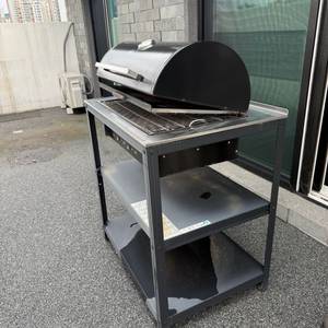 IKEA 이케아 GRILLSKAR 그릴셰르 숫불바비큐