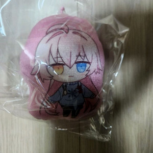 블루아카이브 4주년 미니페스티벌 호시노 인형키링 미개봉