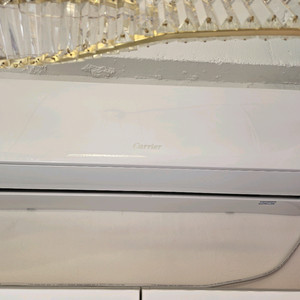 캐리어 인버터 냉난방기 14평형