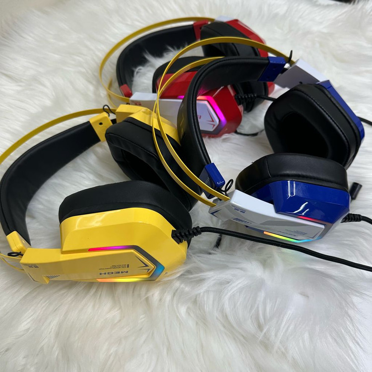 [예쁨주의]플레이기어 게이밍헤드셋 PH732 건담ST--4