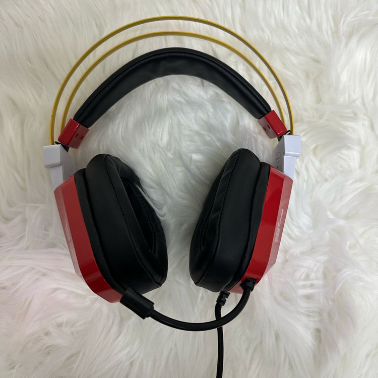 [예쁨주의]플레이기어 게이밍헤드셋 PH732 건담ST--6