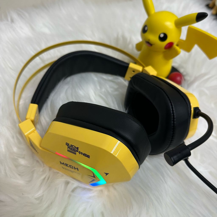 [예쁨주의]플레이기어 게이밍헤드셋 PH732 건담ST--7