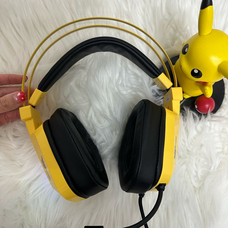 [예쁨주의]플레이기어 게이밍헤드셋 PH732 건담ST--8