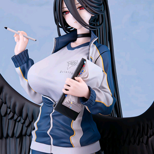 후류 블아 하스미 운스미 피규어