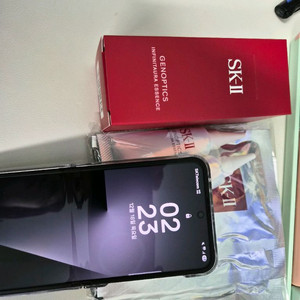 SK2 인피니트 제놉틱스 에센스 50ml(새상품+사은품증정)