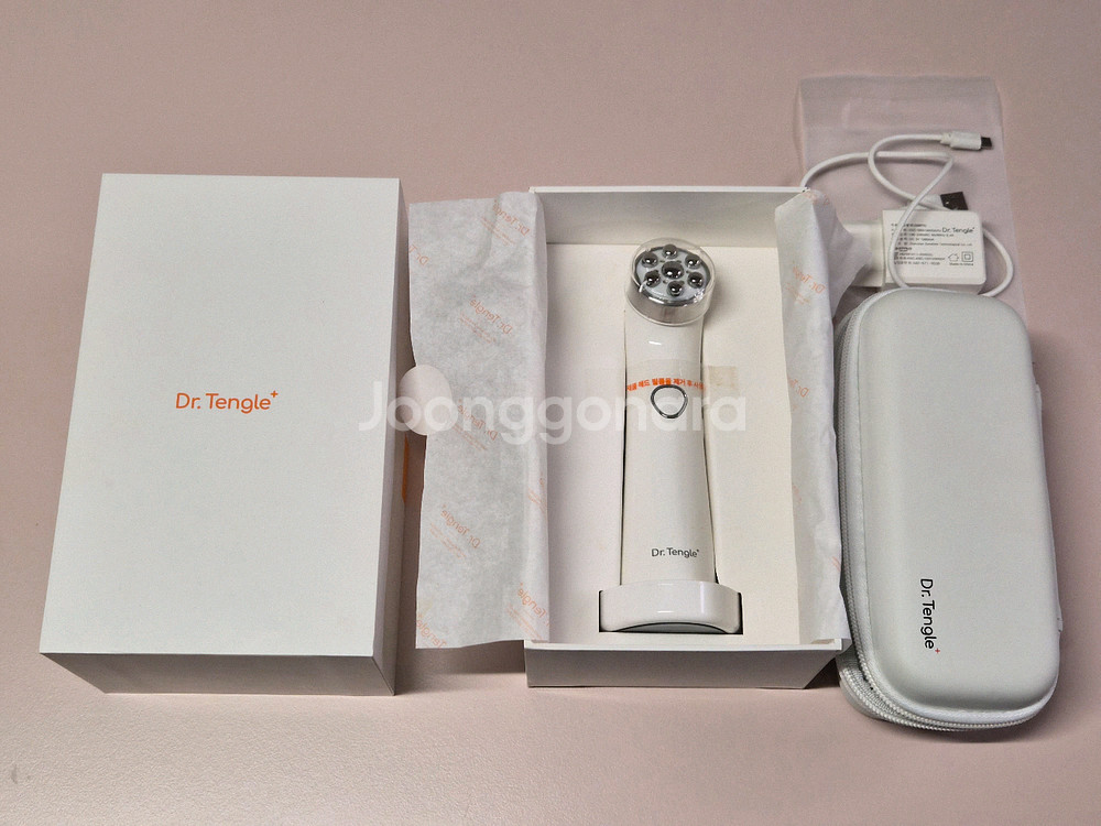 닥터탱글 고주파 뷰티 디바이스 마사지기--0