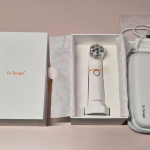 닥터탱글 고주파 뷰티 디바이스 마사지기