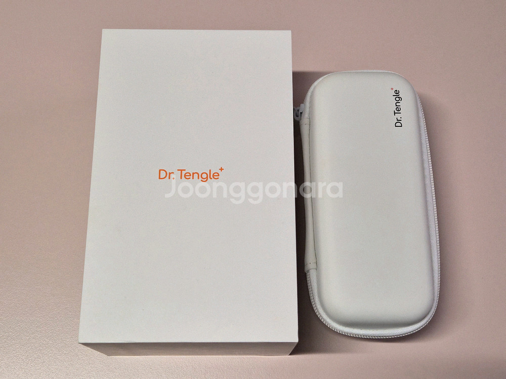 닥터탱글 고주파 뷰티 디바이스 마사지기--1