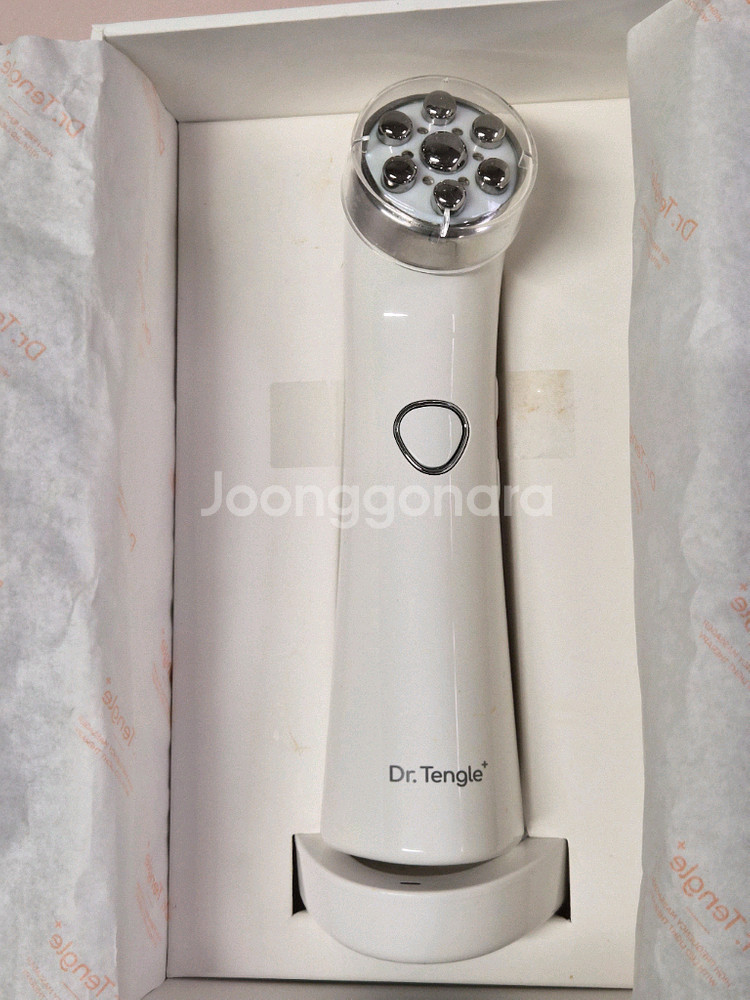 닥터탱글 고주파 뷰티 디바이스 마사지기--3