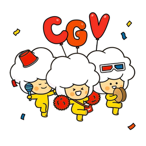 신세계 CGV 1+1,콤보 50프로 할인쿠폰 1세트 팝니다 이미지