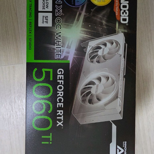 (미개봉) inno3d RTX5060ti 16g 미개봉
