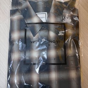 우영미 그라데이션 셔츠