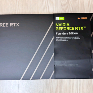 RTX 3090 FE