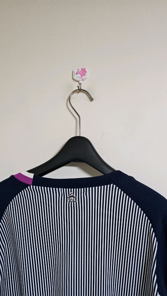 먼싱웨어 골프 가디건 여성 이미지