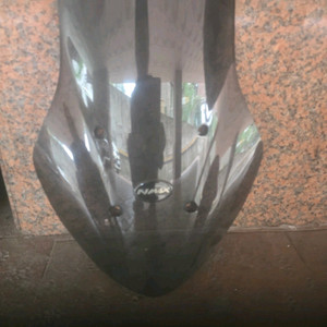 NMAX 윈드스크린팔아요