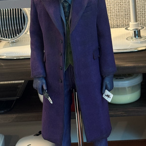 핫토이x 유안 작가작 조커 커스텀 풀셋